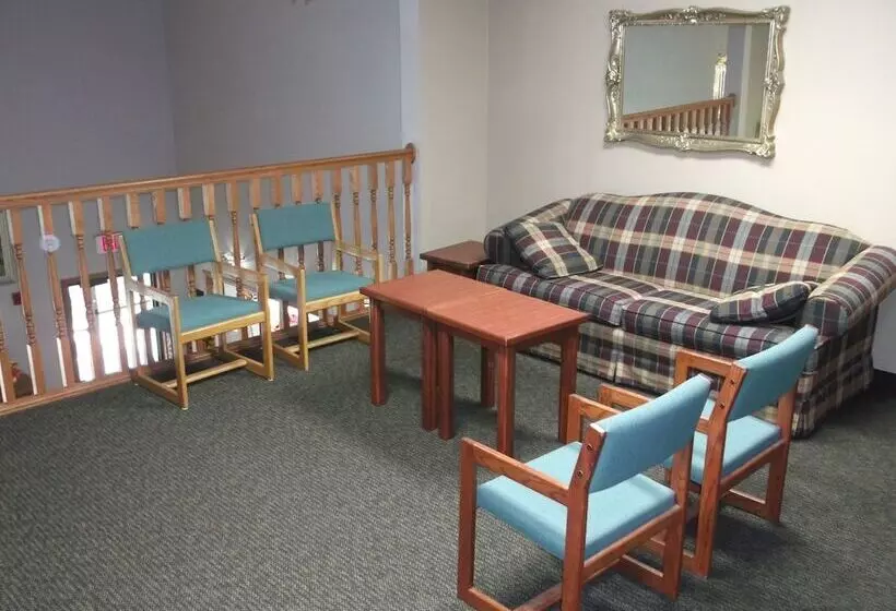 汽车旅馆  De Smet Super Deluxe Inn And Suites