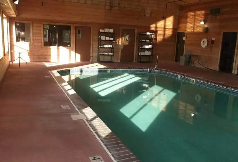 汽车旅馆  De Smet Super Deluxe Inn And Suites