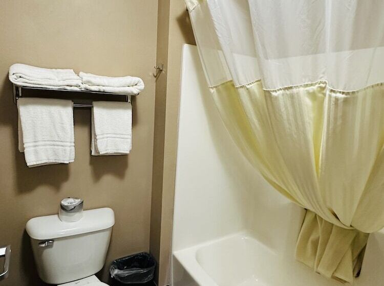 מוטל De Smet Super Deluxe Inn And Suites