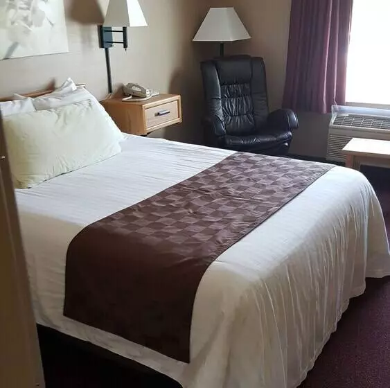 汽车旅馆  De Smet Super Deluxe Inn And Suites