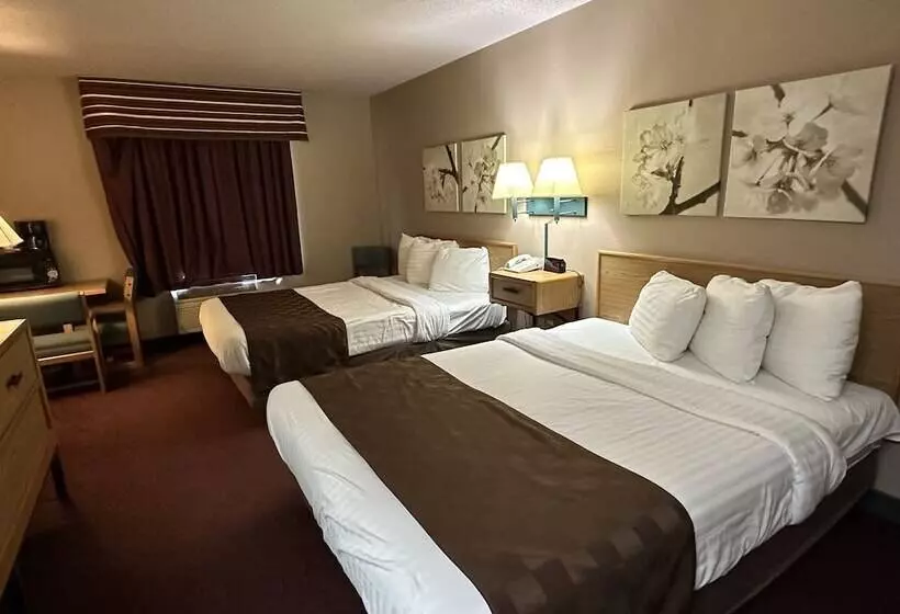 汽车旅馆  De Smet Super Deluxe Inn And Suites