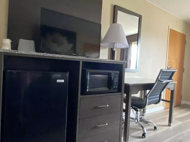 모텔 Harrington Welcome Inn