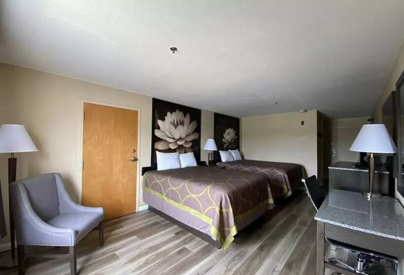 모텔 Harrington Welcome Inn