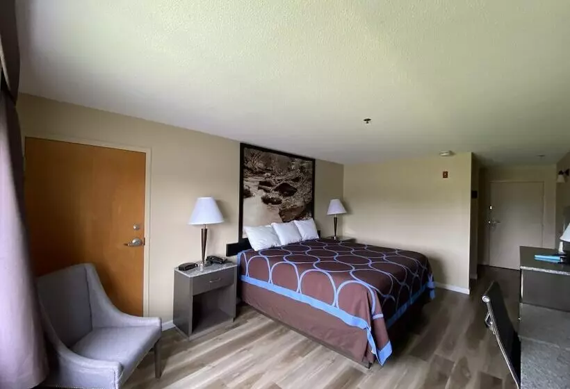 모텔 Harrington Welcome Inn