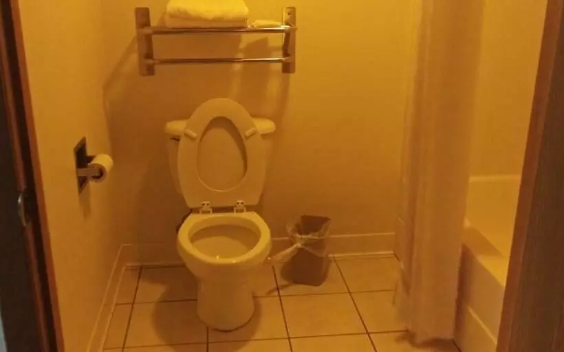 فندق على الطريق Hunters Lodge