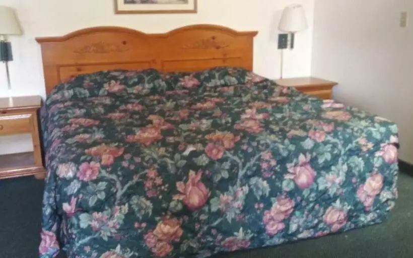 فندق على الطريق Hunters Lodge