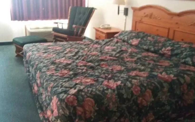 فندق على الطريق Hunters Lodge