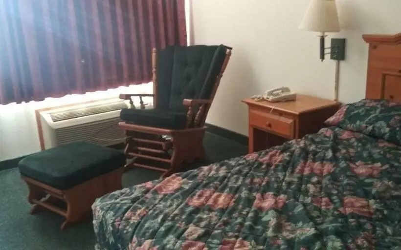 فندق على الطريق Hunters Lodge