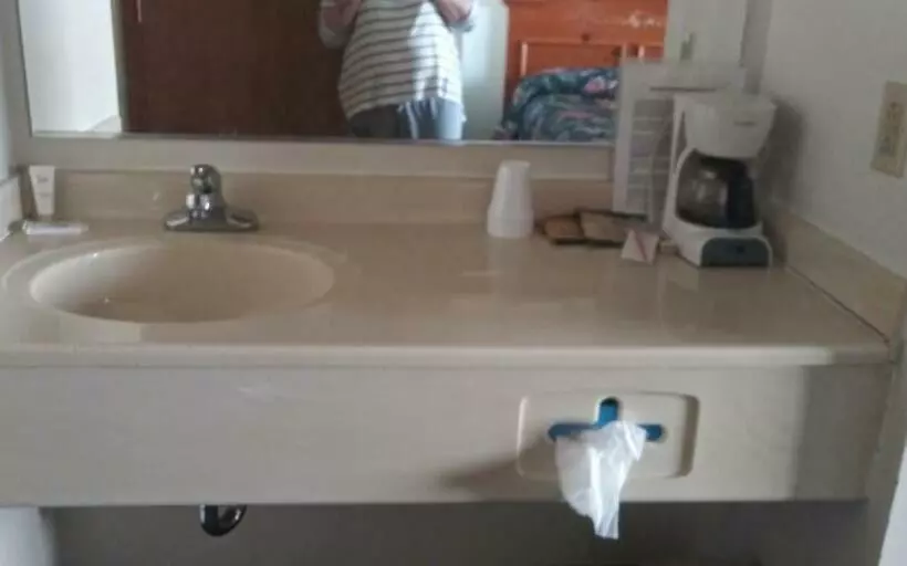 فندق على الطريق Hunters Lodge