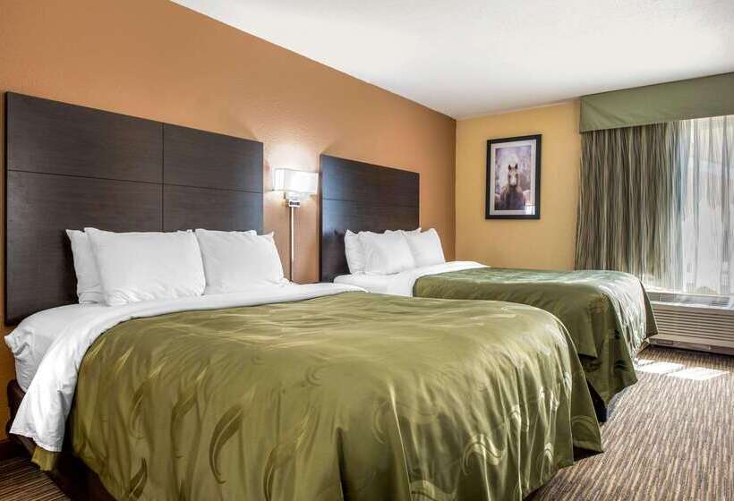 فندق على الطريق Quality Inn & Suites Brandenburg   Fort Knox