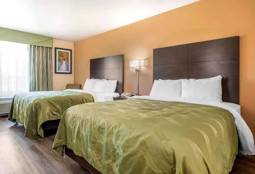 Motel Quality Inn & Suites Brandenburg Fort Knox