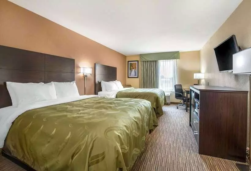 Motel Quality Inn & Suites Brandenburg Fort Knox