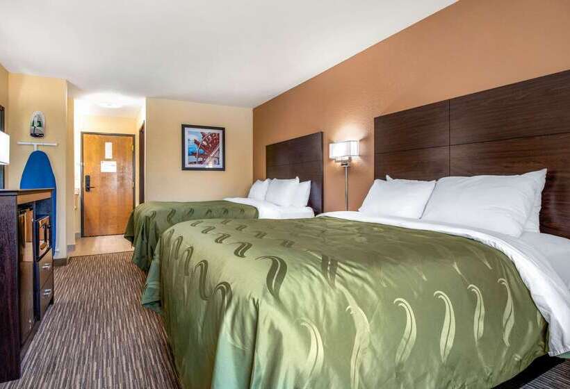 فندق على الطريق Quality Inn & Suites Brandenburg   Fort Knox