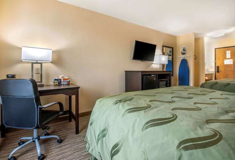 فندق على الطريق Quality Inn & Suites Brandenburg   Fort Knox