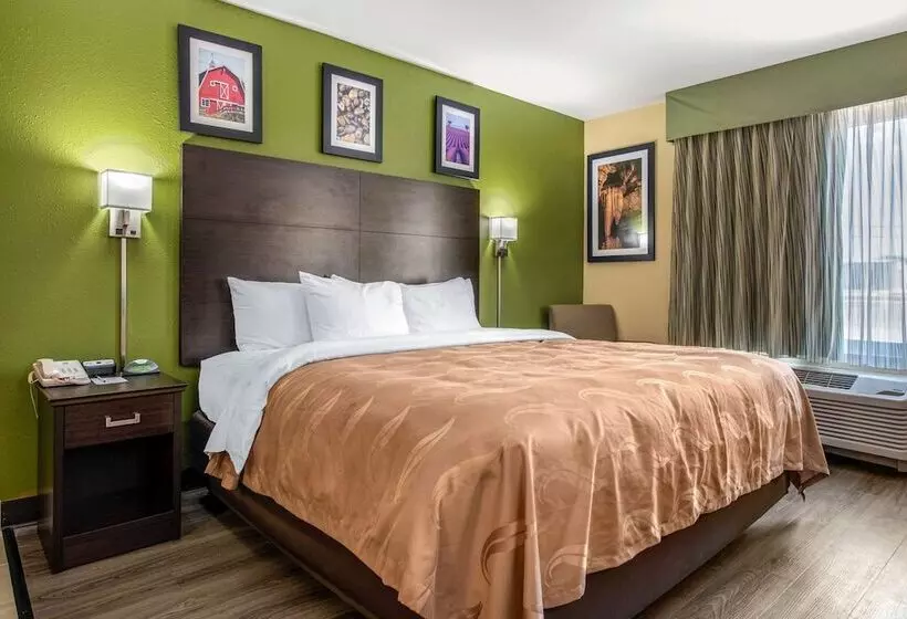 Motel Quality Inn & Suites Brandenburg Fort Knox