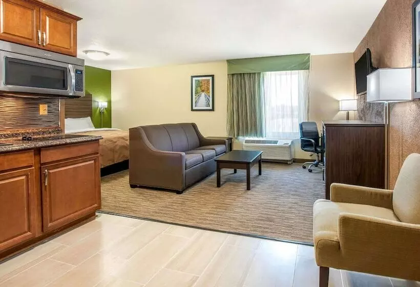 Motel Quality Inn & Suites Brandenburg Fort Knox