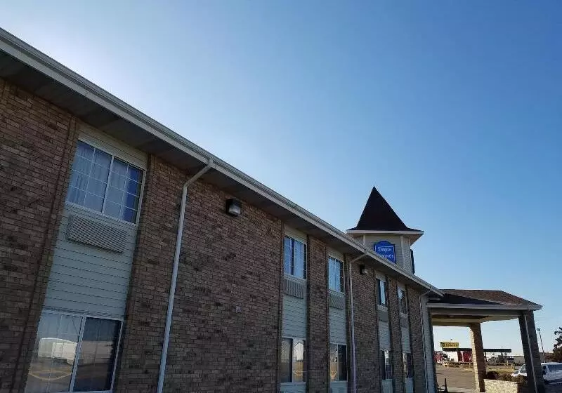 모텔 Simple Rewards Inn