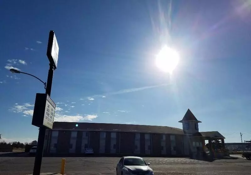 모텔 Simple Rewards Inn