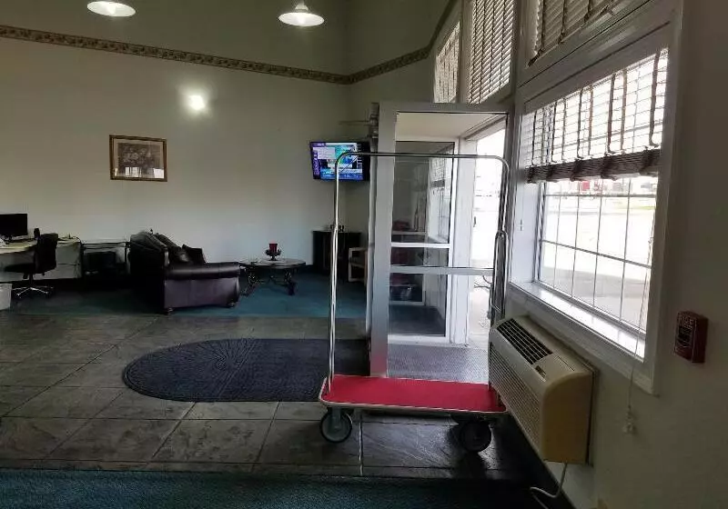 모텔 Simple Rewards Inn