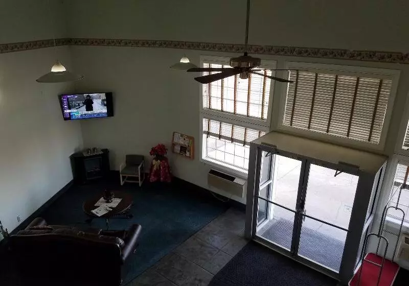 모텔 Simple Rewards Inn