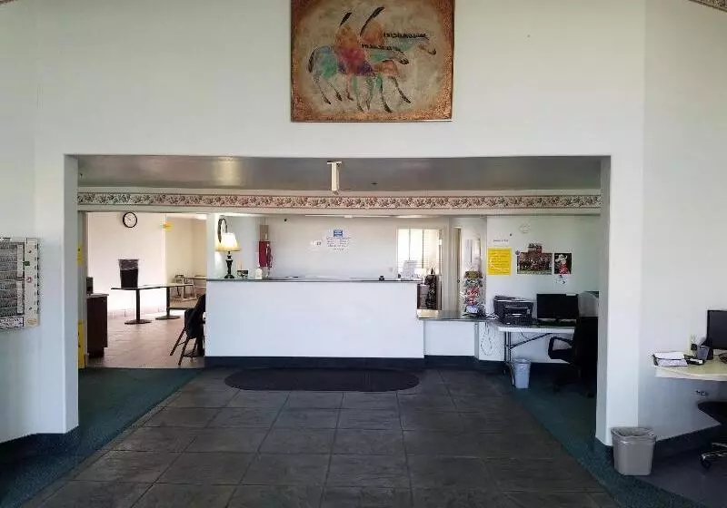 모텔 Simple Rewards Inn