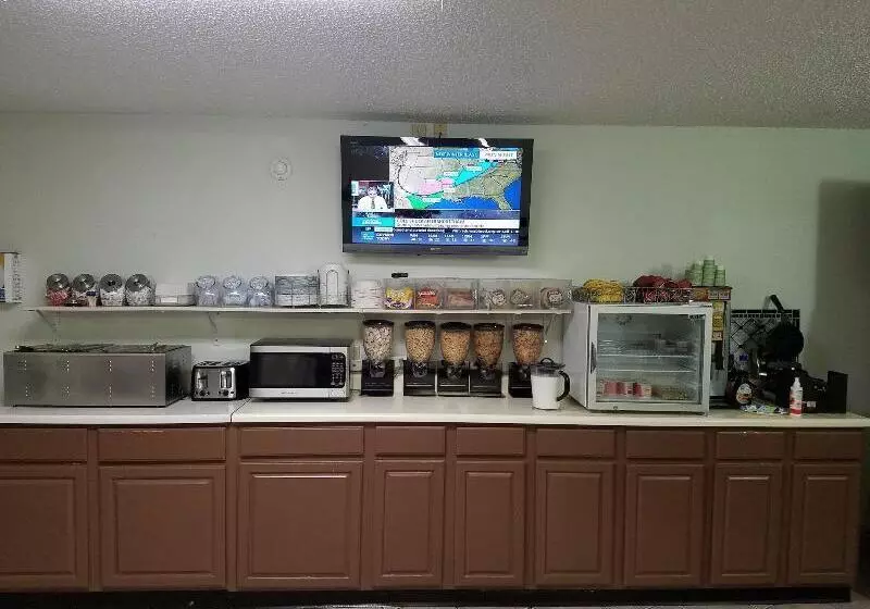 모텔 Simple Rewards Inn