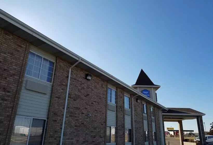 모텔 Simple Rewards Inn