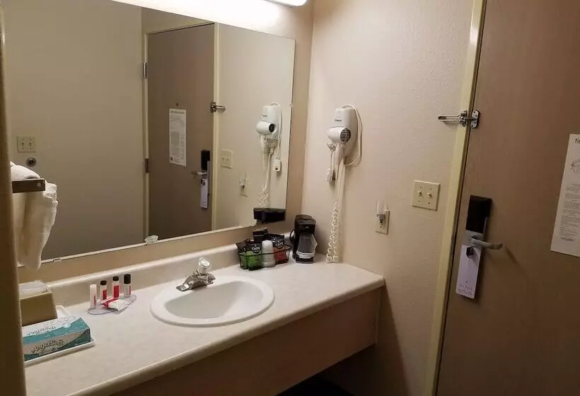 모텔 Simple Rewards Inn