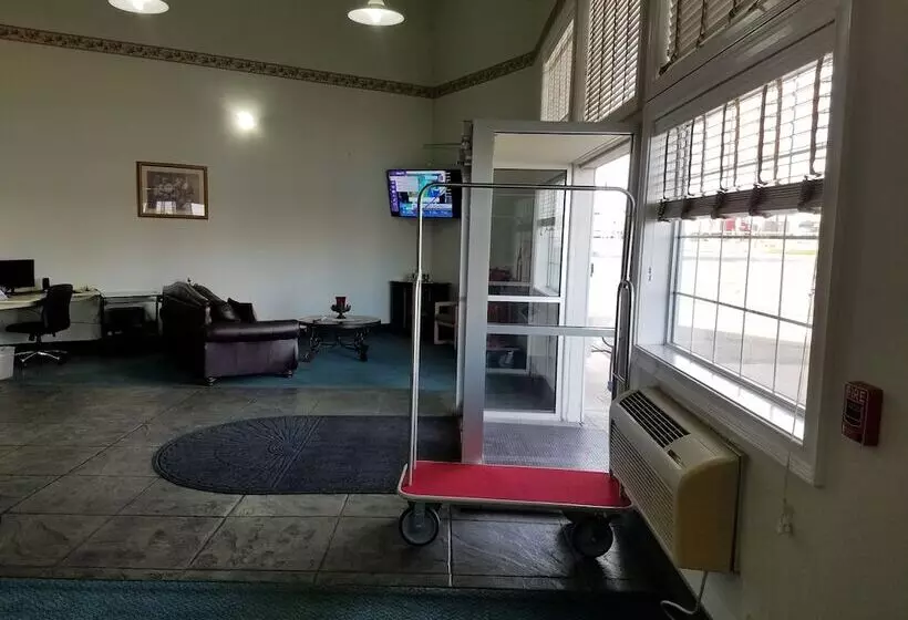 모텔 Simple Rewards Inn