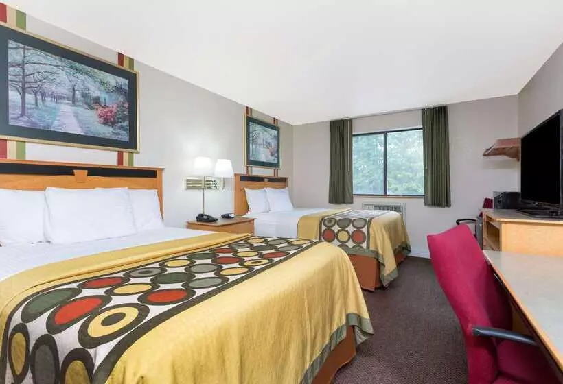 汽车旅馆 Super 8 By Wyndham Anderson/clemson Area