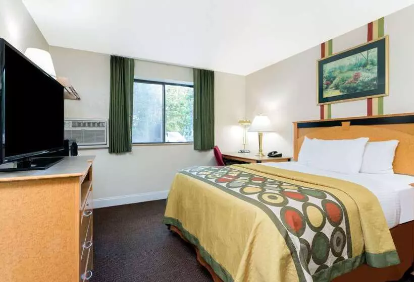 汽车旅馆 Super 8 By Wyndham Anderson/clemson Area