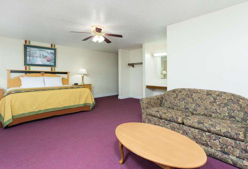 فندق على الطريق Super 8 By Wyndham Anderson/clemson Area