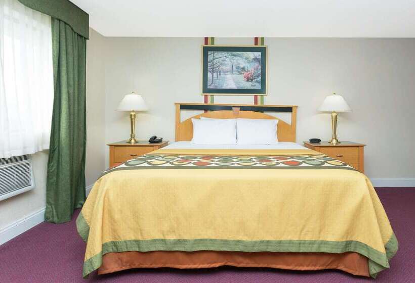 فندق على الطريق Super 8 By Wyndham Anderson/clemson Area