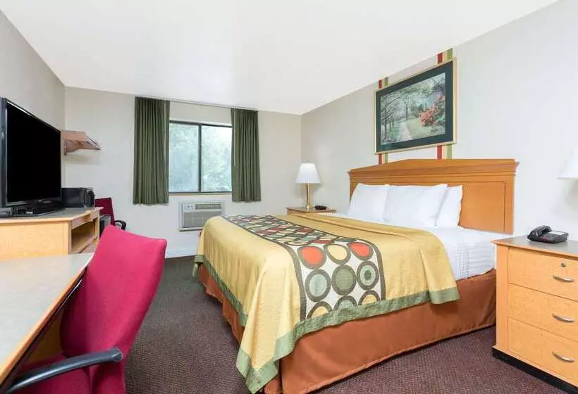 汽车旅馆 Super 8 By Wyndham Anderson/clemson Area