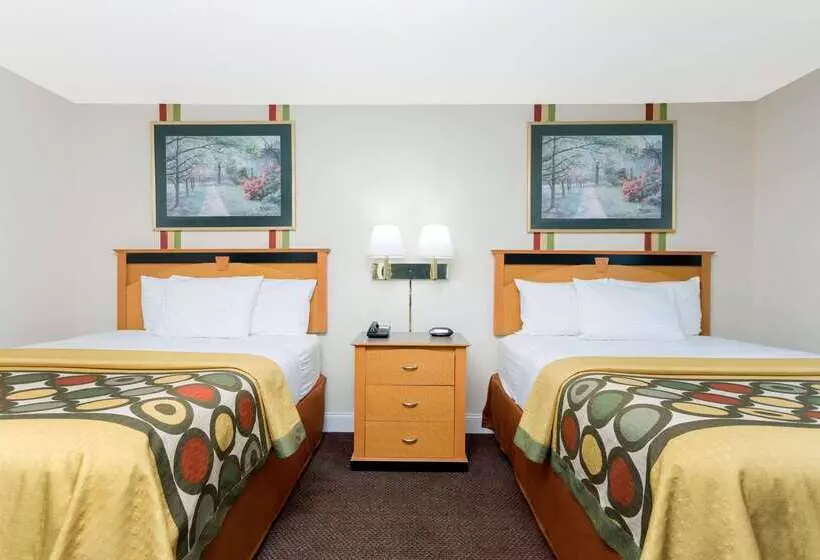 汽车旅馆 Super 8 By Wyndham Anderson/clemson Area