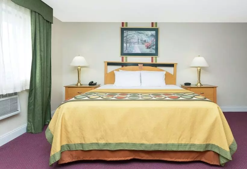 汽车旅馆 Super 8 By Wyndham Anderson/clemson Area