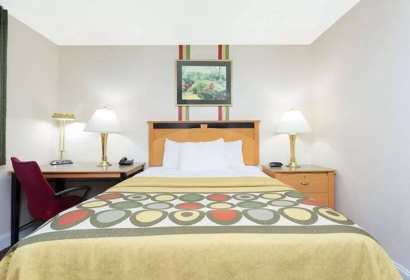 汽车旅馆 Super 8 By Wyndham Anderson/clemson Area