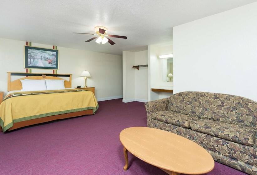 فندق على الطريق Super 8 By Wyndham Anderson/clemson Area