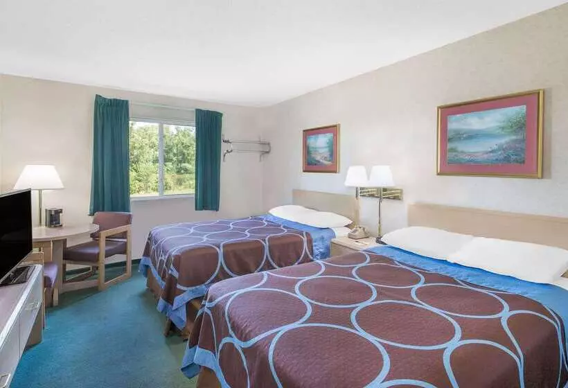 Motel Super 8 By Wyndham Canandaigua