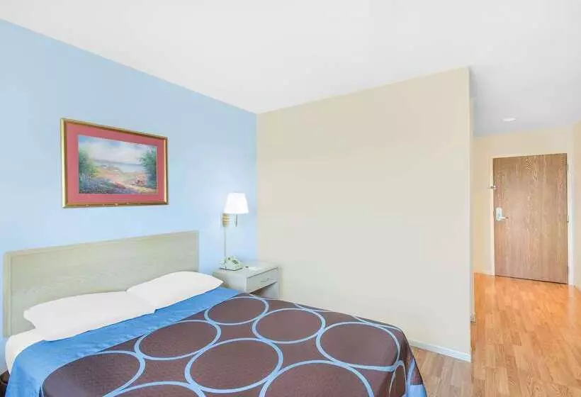 Motel Super 8 By Wyndham Canandaigua