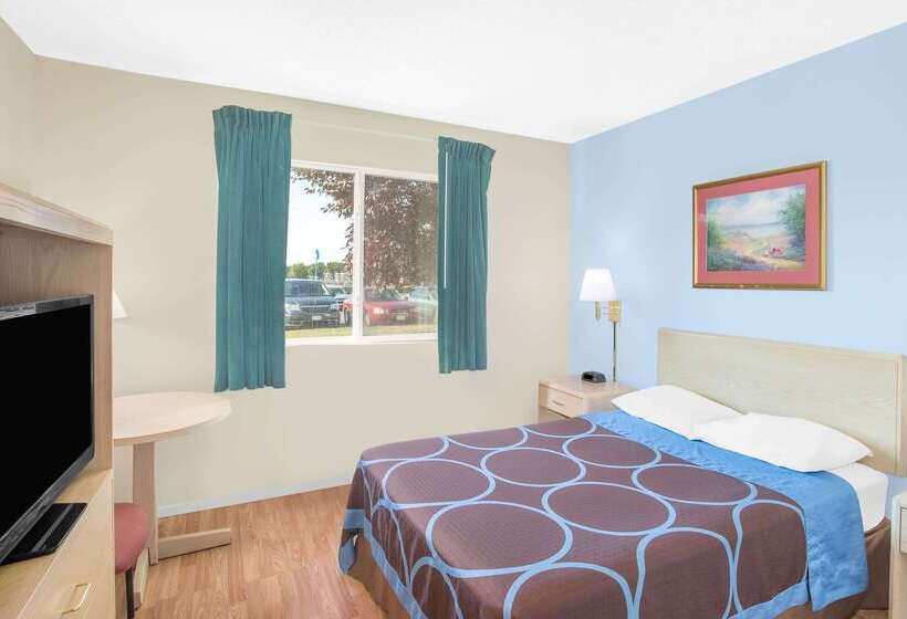 Motel Super 8 By Wyndham Canandaigua