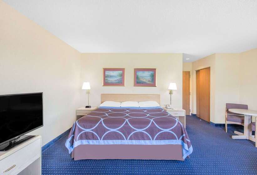 Motel Super 8 By Wyndham Canandaigua