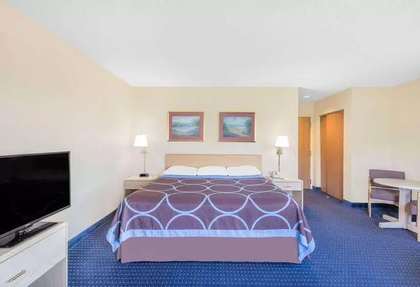 Motel Super 8 By Wyndham Canandaigua