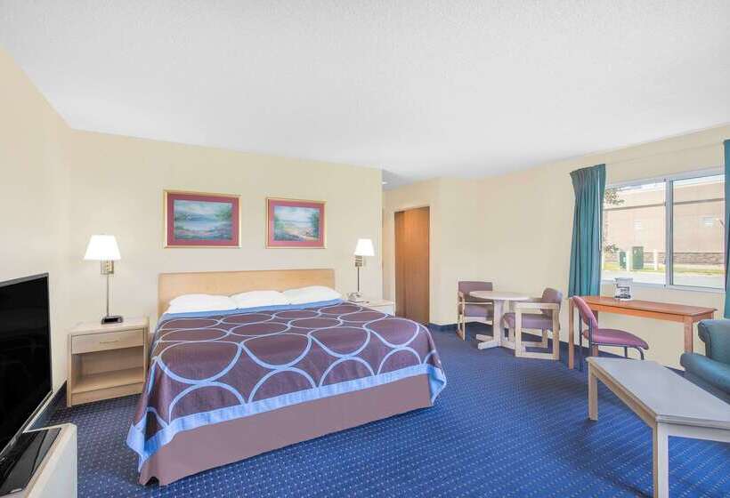 Motel Super 8 By Wyndham Canandaigua