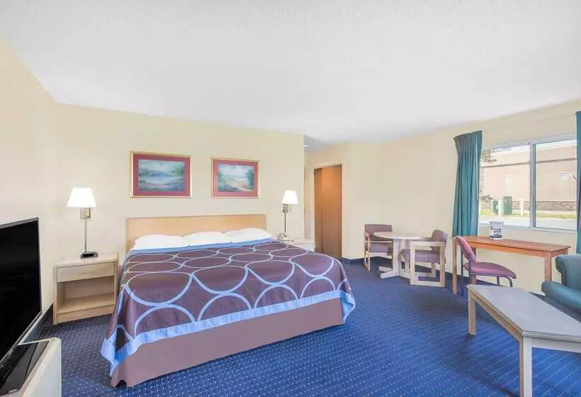 Motel Super 8 By Wyndham Canandaigua