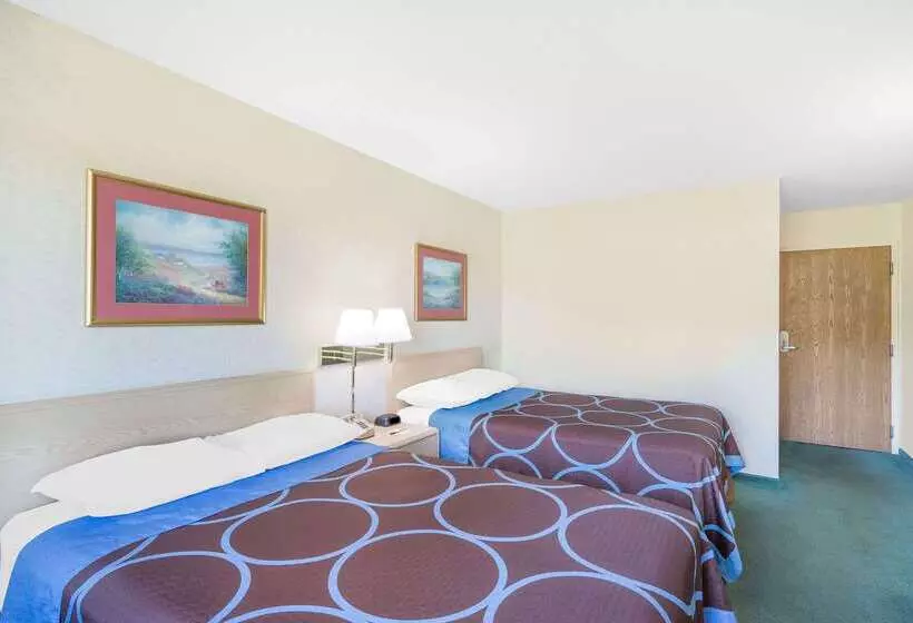 Motel Super 8 By Wyndham Canandaigua