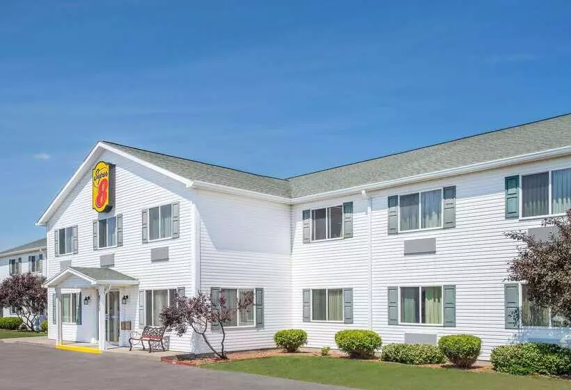Motel Super 8 By Wyndham Canandaigua