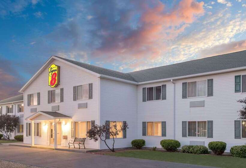 Motel Super 8 By Wyndham Canandaigua