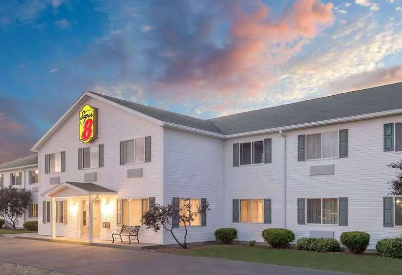 Motel Super 8 By Wyndham Canandaigua