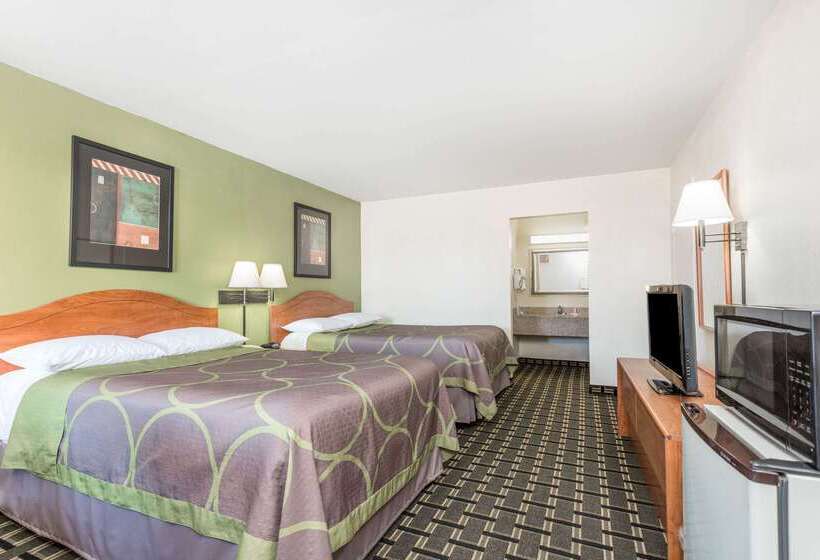 Motel 6 Forsyth, Ga Tift College